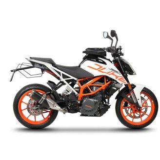 ATTACCO BORSE LATERALI MORBIDEKTM DUKE 125/250/390 17-21 KTM Duke 125/