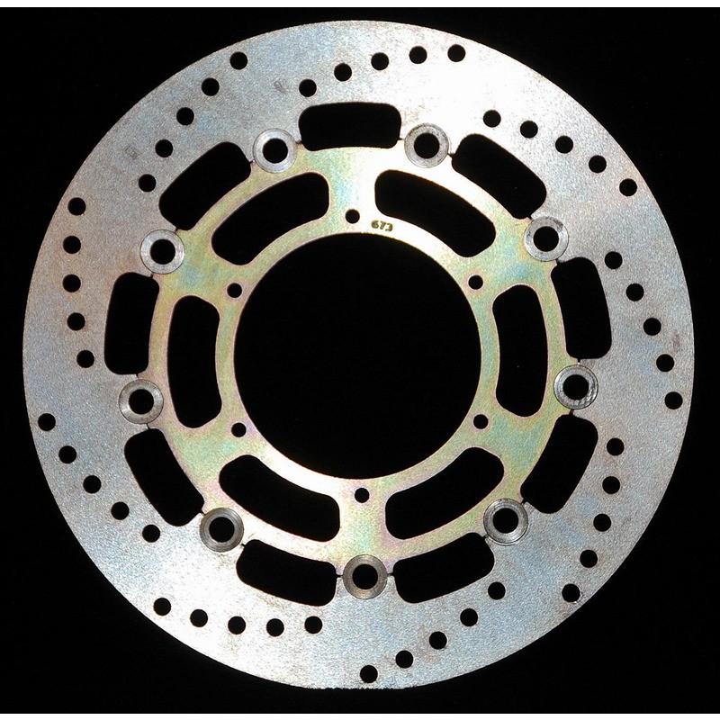 Bremsscheibe Aprilia Moto 6.5ANT. für APRILIA Moto 6.5 95-01 Bremsscheiben EBC