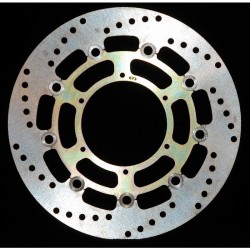 Bremsscheibe Aprilia Moto 6.5ANT. für APRILIA Moto 6.5 95-01 Bremsscheiben EBC