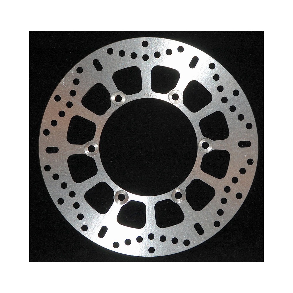 Hinterradbremsbelag Aprilia RST Futura 1000 01-04 für APRILIA RST Futura 00 01-04 Bremsscheiben EBC