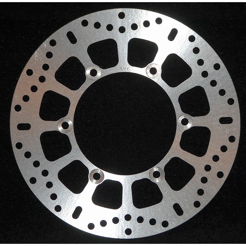 Brake Disc MD697 for APRILIA RST Futura 00 01-04 Brake Discs EBC