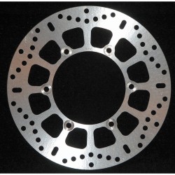 Disque de frein arrière Aprilia RST Futura 1000 01-04 pour APRILIA RST Futura 00 01-04 Disques de frein EBC