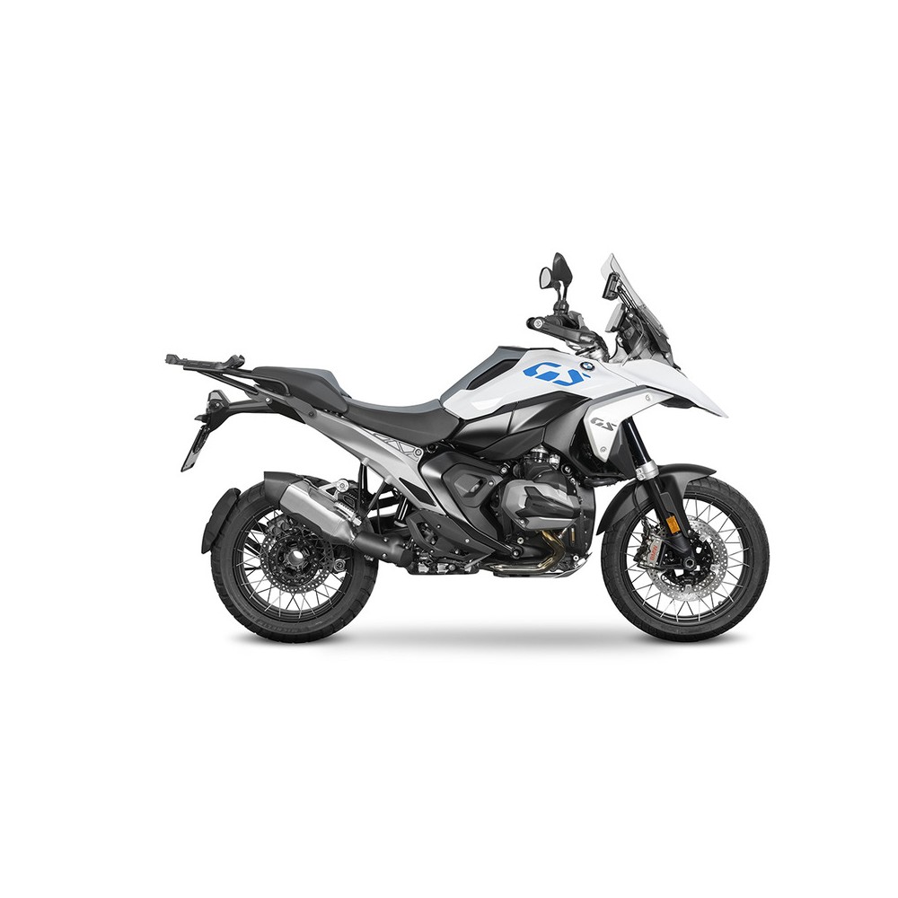 ATTACCO BAULETTO BMW R1300 GS23- ADATTATORE PER ORIGINALE BMW R1300 GS