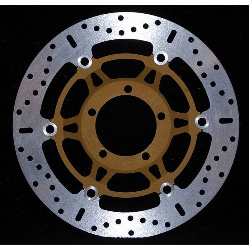 Disco Freno MD800X per TRIUMPH Street Triple 675 07-12 e altri modelli Disques de frein EBC