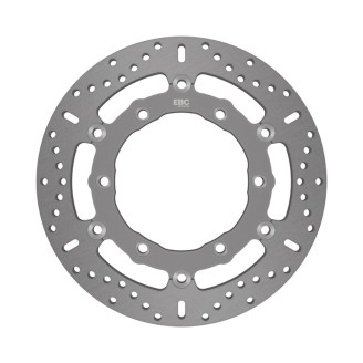 Ebc Stainless Steel Disc for TRIUMPH America 865 10-17 and other model Brake Discs EBC