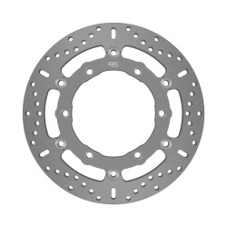 Disque de frein avant Triumph Scrambler 865 10-15 pour TRIUMPH America 865 10-17 et d'autres modèles Disques de frein EBC