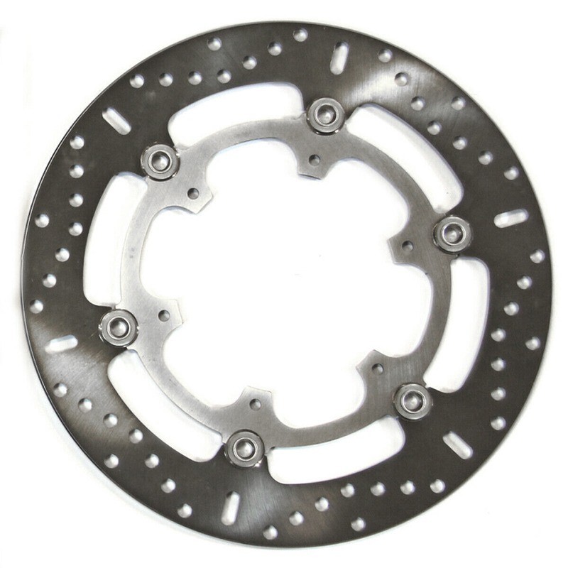 Disco Freno Ant. Ktm ADVENTURE990 Abs 07-12 per KTM Adventure 990 ABS 07-12 Bremsscheiben EBC