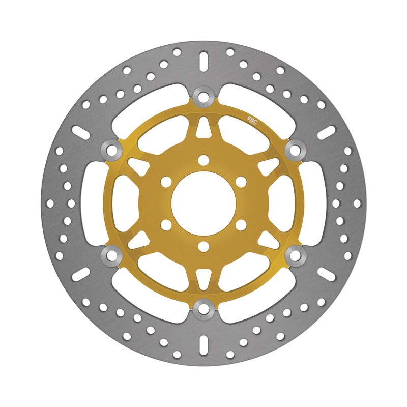 Disque de Frein Avant Ktm Duke 125/200/250/390 13-16 pour KTM Duke 125 13-16 et d'autres modèles Disques de frein EBC