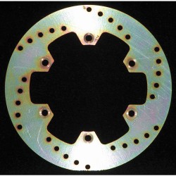 Disque de frein Honda NT700/VT1100 pour HONDA NT 650/700 Deauville 98- et d'autres modèles Disques de frein EBC
