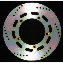 Disque de frein Honda Vf 750 Ch 87ANT. pour HONDA VF 750 CH 87- Disques de frein EBC