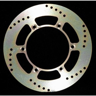 Disque de frein Honda VF750F arrière pour HONDA VF 750F 83-84 Disques de frein EBC