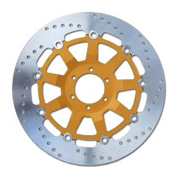 Bremsscheibe Honda Hornet ANT00-06 für HONDA CB Hornet 600 00-06 Bremsscheiben EBC