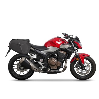 ATTACCO BORSE LATERALI MORBIDEHONDA CB 500 F 19-23 Honda CB 500 F 19-2