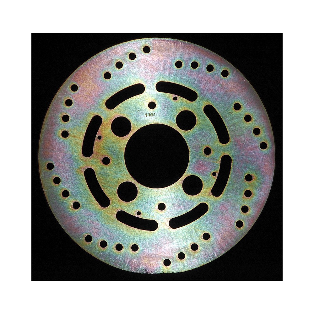 Disque de frein Honda VFR800 02-13 pour HONDA VFR 800 00- Disques de frein EBC