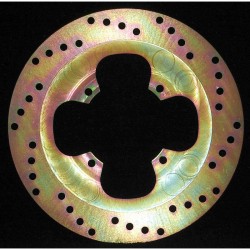 Brake Disc MD1165 for HONDA VFR 800 F 98-09 Brake Discs EBC