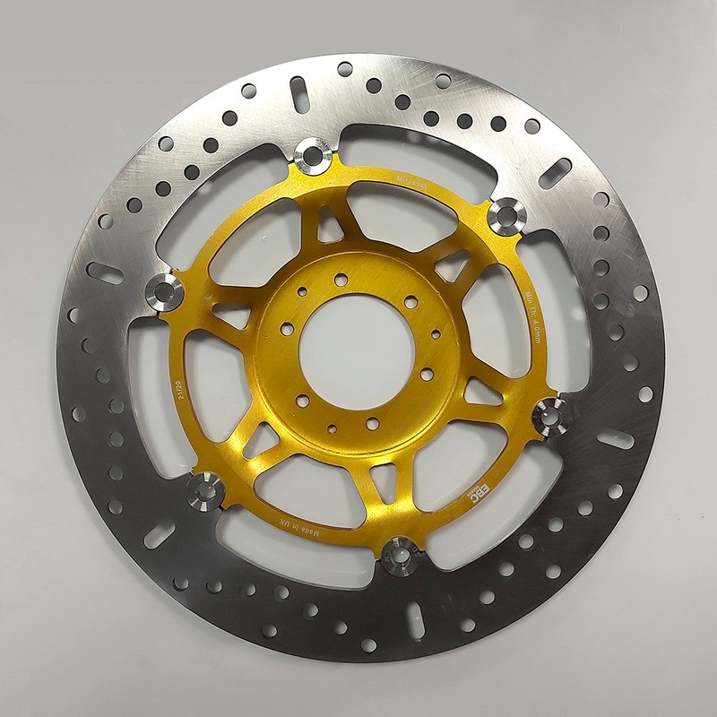 Disco Freno Honda Crf Africatwin 1000 16-20 Ant. per HONDA CRF Africa Twin 00 16-20 Bremsscheiben EBC