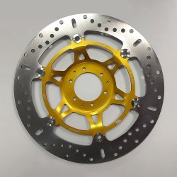 Disco Freno Honda Crf Africatwin 1000 16-20 Ant. per HONDA CRF Africa Twin 00 16-20 Bremsscheiben EBC