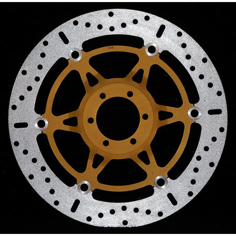 Disque de frein Yamaha-Ducati-Aprilia pour YAMAHA TDR 125 89-95 et d'autres modèles Disques de frein EBC