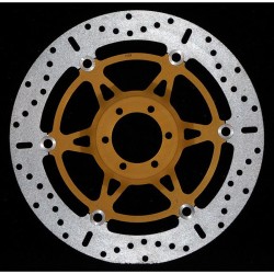 Disque de frein Yamaha-Ducati-Aprilia pour YAMAHA TDR 125 89-95 et d'autres modèles Disques de frein EBC