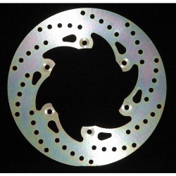 Brake Disc Yamaha Xp T-MAX500 Rear 01-11 for YAMAHA T-Max 01- Brake Discs EBC
