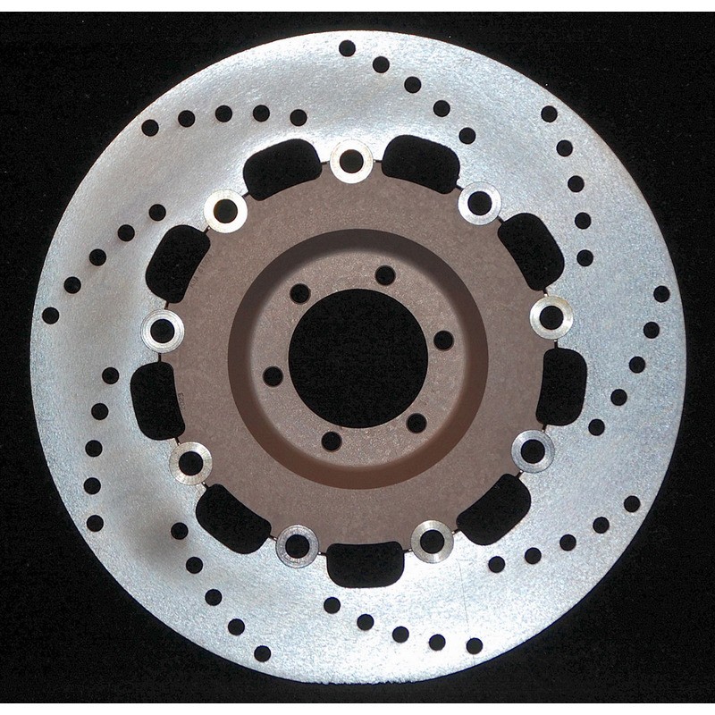 Disque de frein avant Yamaha Xv 535VIRAGO 88-94 Disques de frein EBC