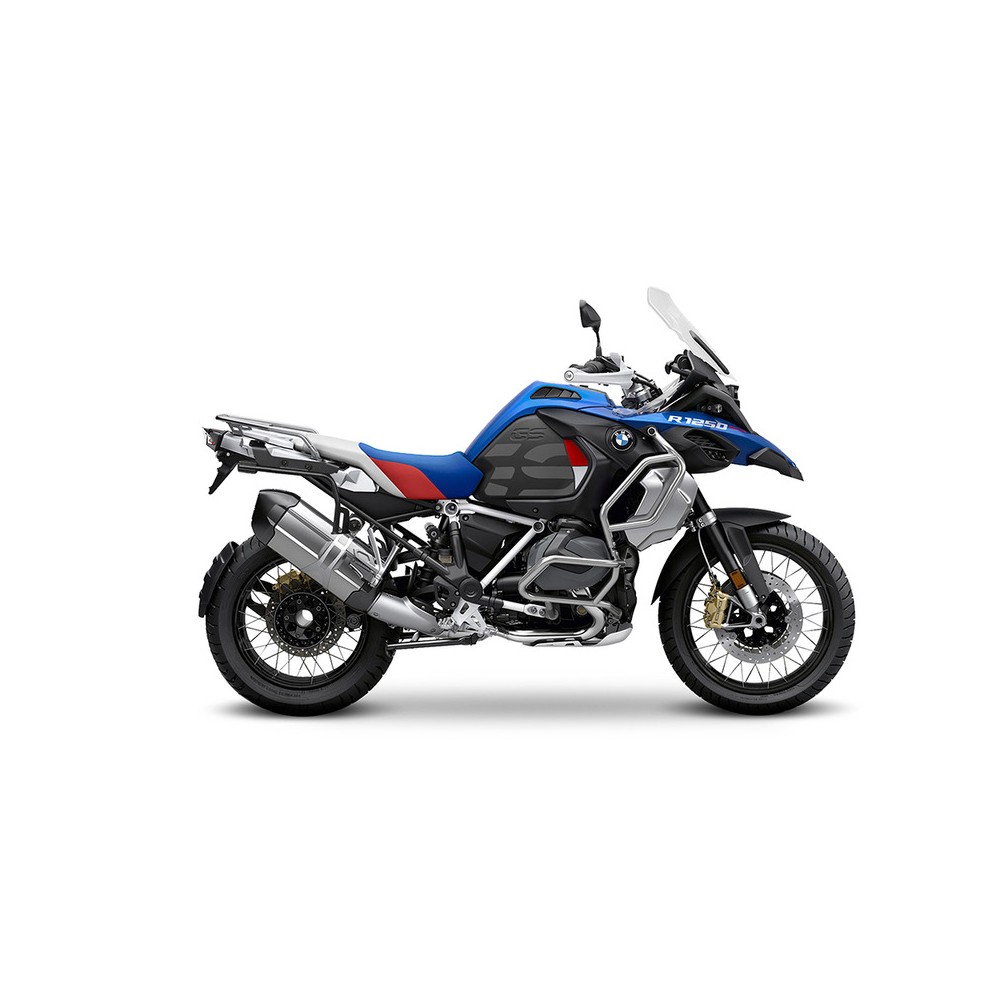 ATTACCO BORSE LATERALI RIGIDEBMW R1200 GS 16-18 BMW R1200 GS 16-18