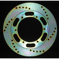 Brake Disc Yamaha V-Max 1200FRONT E Rear Brake Discs EBC