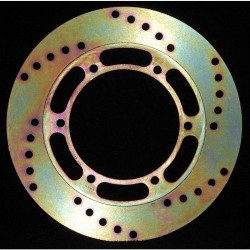 Disque de frein Yamaha Rd 500 Lcpost. pour YAMAHA RD 500 LC 84-86 Disques de frein EBC