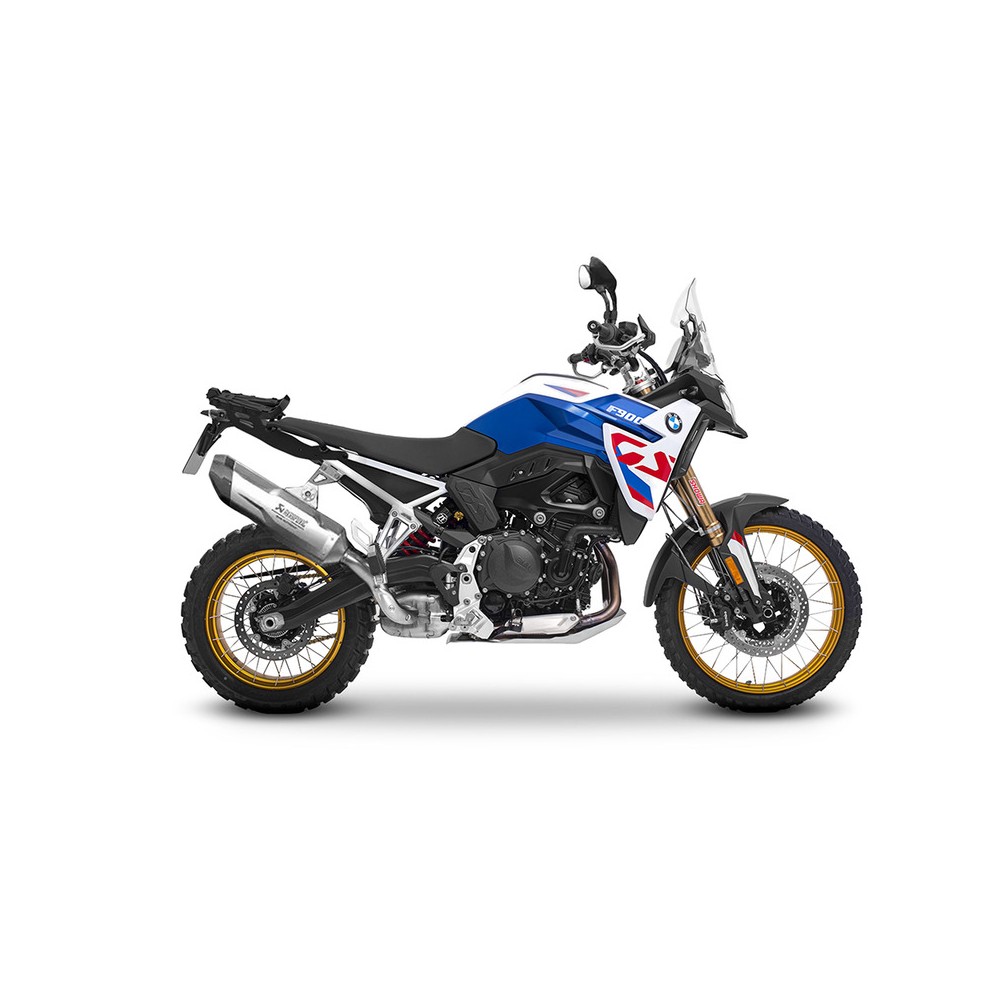 ATTACCO BAULETTO BMW F900 GS24- BMW F900 GS 24-