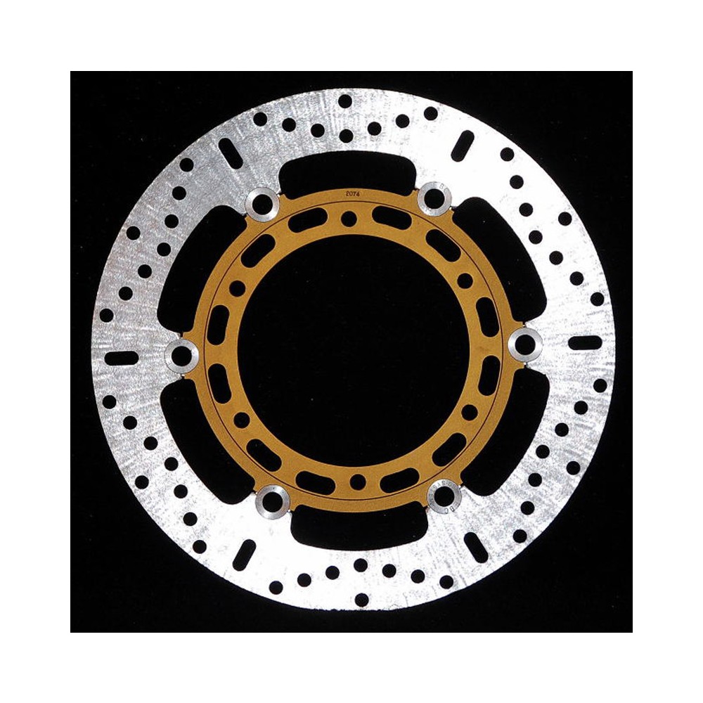 Disco de freno Yamaha Fazer 100001-05- Xjr 1200/1300 Del. Discos de freno EBC