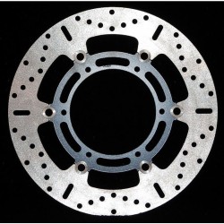 Disque de frein MD2089X pour YAMAHA FJR 00 03-21 et d'autres modèles Disques de frein EBC