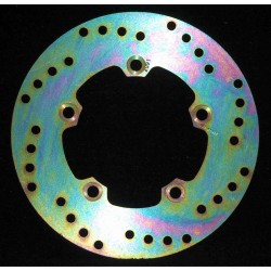 Disco Freno Yamaha Yzf R6 03-Yzf R1 04- Bremsscheiben EBC