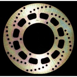 Brake Disc Xvs 950/1300 A for YAMAHA XVS 950/00 A Midnight Star 07- Brake Discs EBC