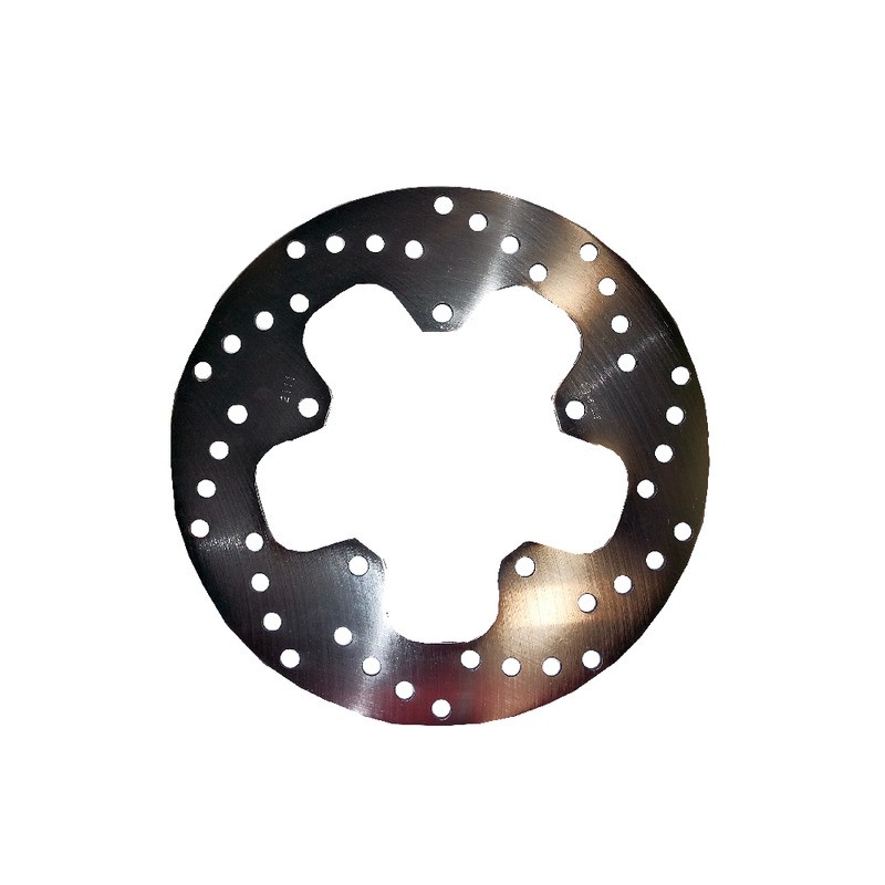 Disco Freno Yamaha 125 Yzf-R08-14 per YAMAHA YZF R 125 08-14 Bremsscheiben EBC