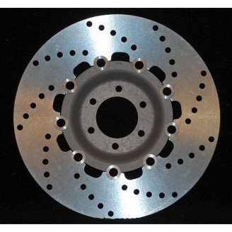 Disque de frein avant droit Suzuki Katana 750 85 Disques de frein EBC