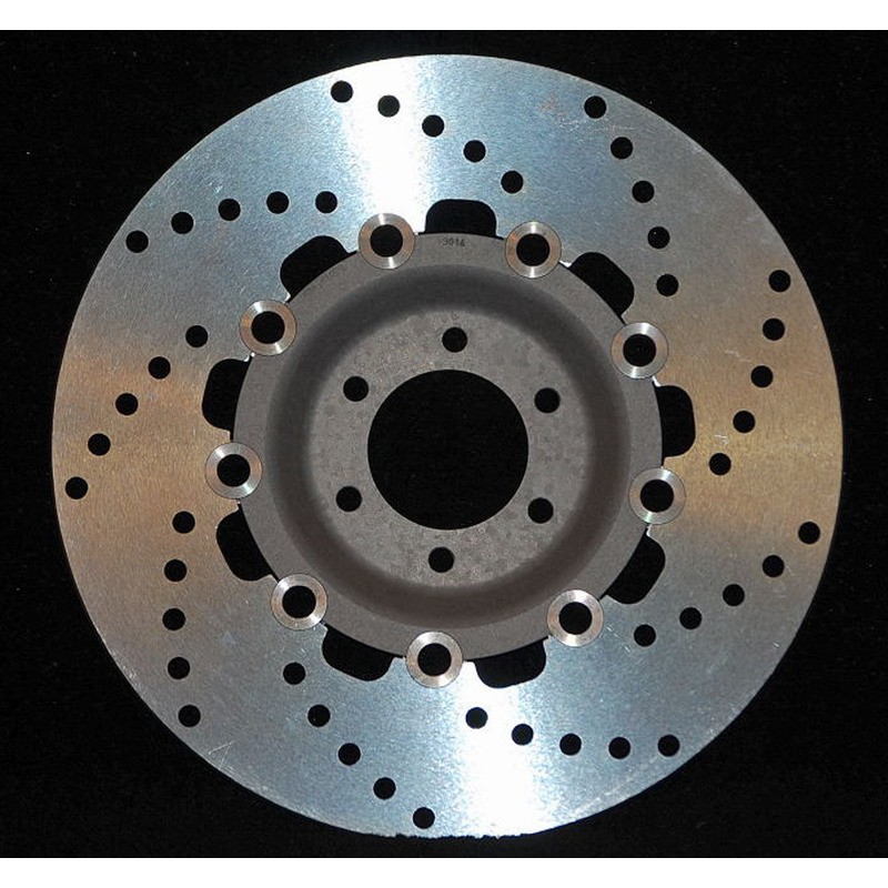 Disque de frein avant droit Suzuki Katana 750 85 Disques de frein EBC