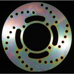 Brake Disc Suzuki Rg 250 GAMM83-88 Rear Brake Discs EBC