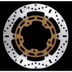 Brake Disc Suzuki V-Strom 65007-15 for SUZUKI GSF Bandit 00 06- Brake Discs EBC