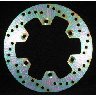 Disque de Frein Kawa GPZ900 Arrière Disques de frein EBC