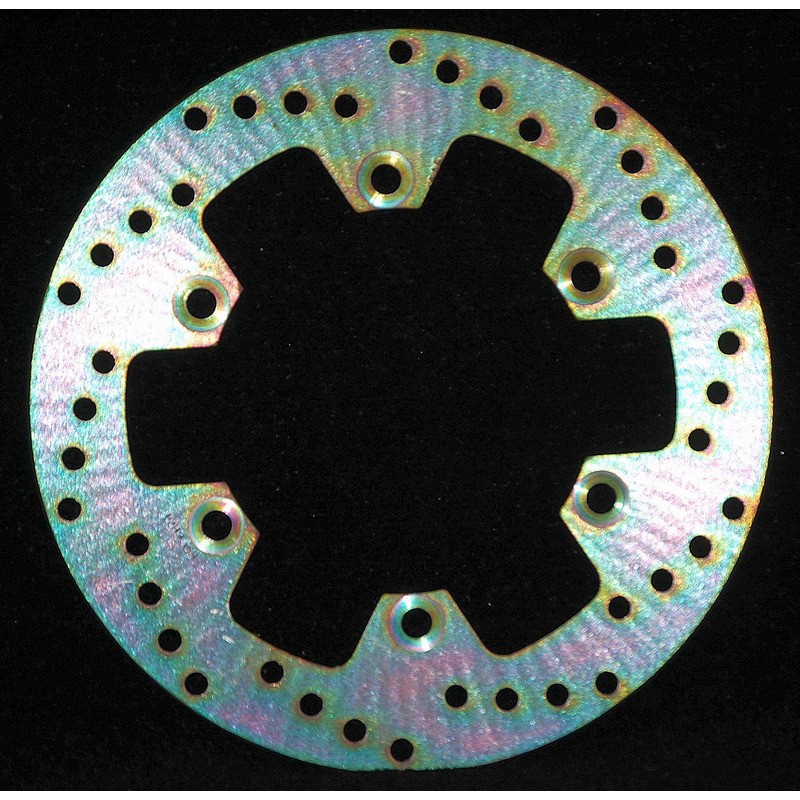 Brake Disc Kawa GPZ900 Rear Brake Discs EBC