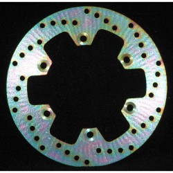 Brake Disc Kawa GPZ900 Rear Brake Discs EBC