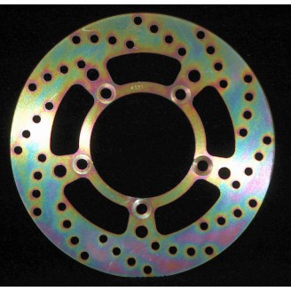 Disque de frein Kawasaki Zzr/ZRX1200 arrière pour KAWASAKI ZZR 00 02-04 et d'autres modèles Disques de frein EBC