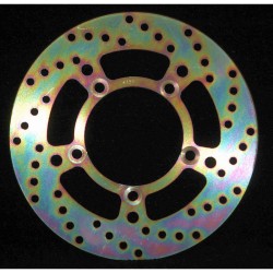 Disco de freno Kawasaki Zzr/ZRX1200 trasero para KAWASAKI ZZR 00 02-04 y otros modelos Discos de freno EBC