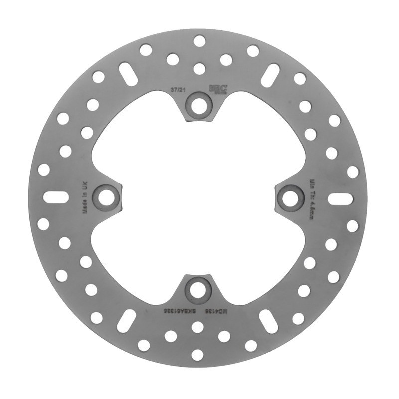 Brake Disc Kawa Zx-6R/Rr Rear Brake Discs EBC