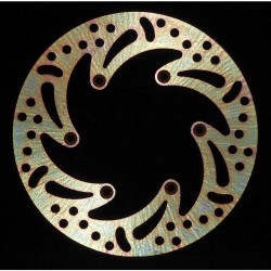 Disque de Frein Kawa KX125-500 Pos Disques de frein EBC