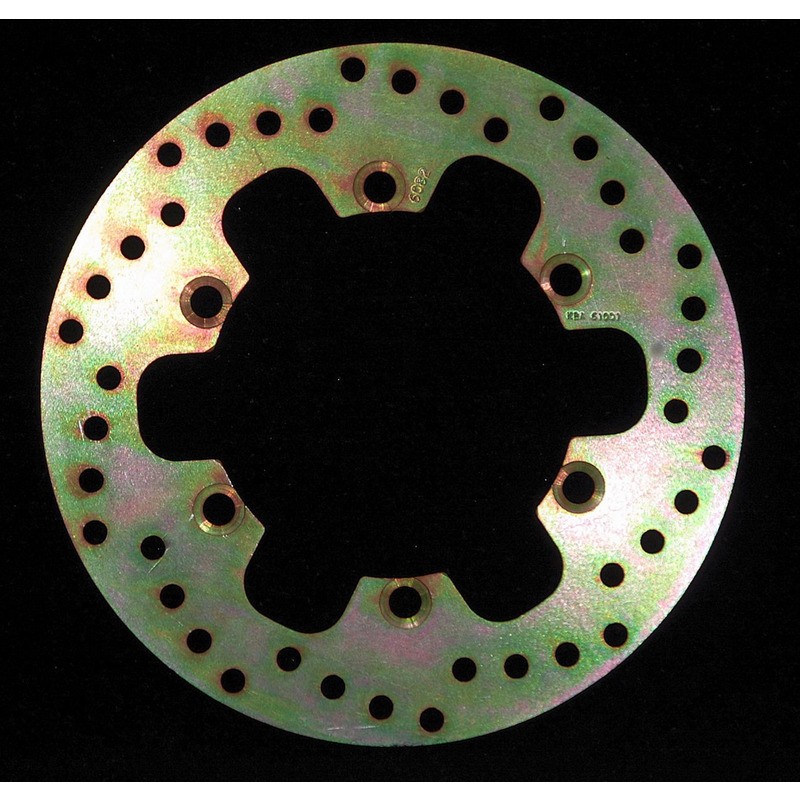 Brake Disc Kawa KLR650 Rear for KAWASAKI KLR 6 50 nd Brake Discs EBC
