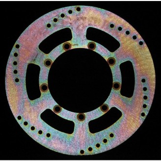 Disque de frein Kawa Kle 500 Avant 91-03 pour KAWASAKI KLE 500 91-03 Disques de frein EBC