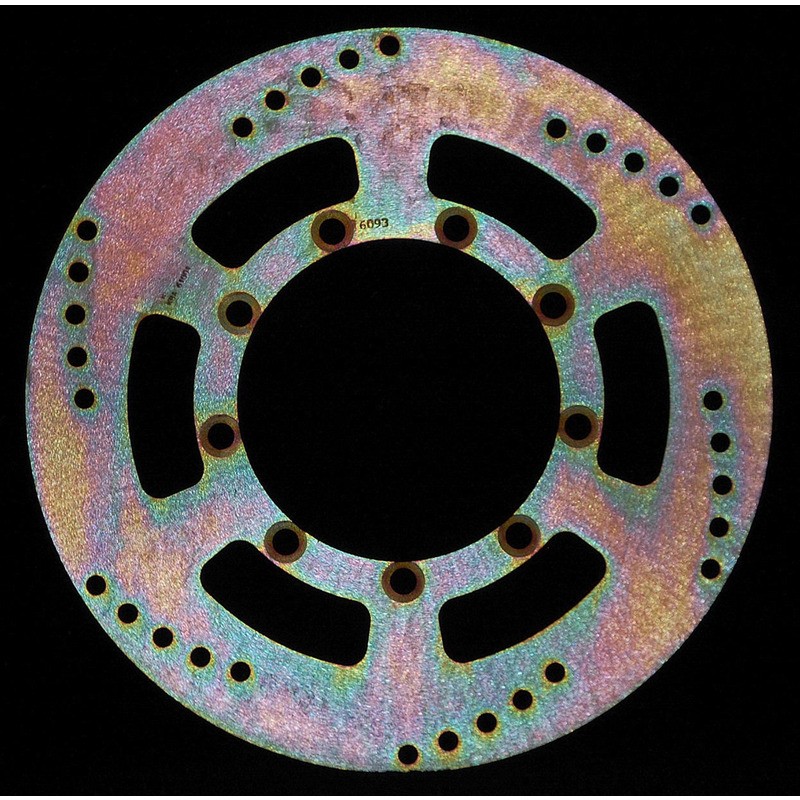 Bremsscheibe Kawa Kle 500 Vorne 91-03 für KAWASAKI KLE 500 91-03 Bremsscheiben EBC