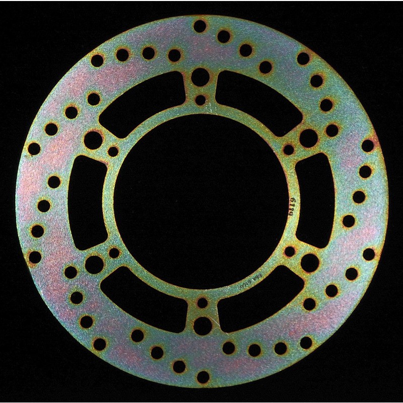Disque de frein Yamaha Xtz 750POST. 89-95 pour YAMAHA XTZ 750 Super Ténéré 89-95 Disques de frein EBC