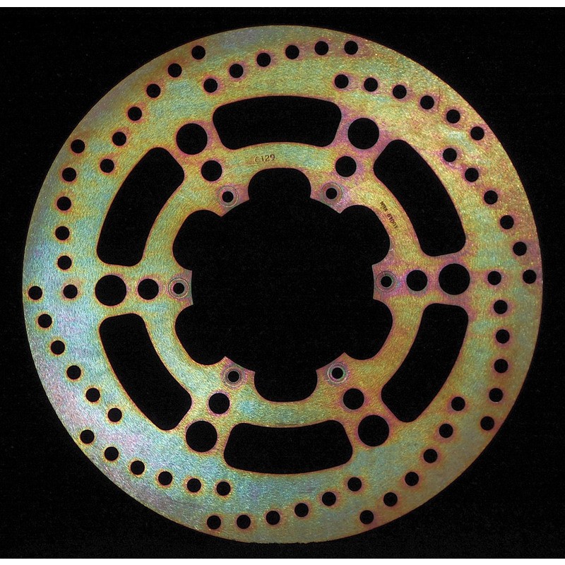 Disque de frein Aprilia Pegaso 650ANT. pour APRILIA 650 Pegaso/Pegaso trial 91-08 Disques de frein EBC